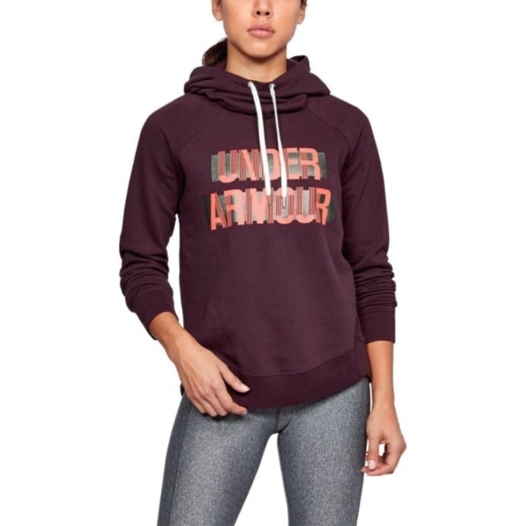 Under Armour Pullover Hoodie - Picture 1 of 5